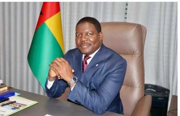 Ilídio Vieira Té garante que “não haverá presidentes ocultos” e defende novo ciclo político para Guiné-Bissau