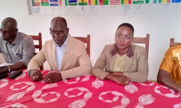 Presidente da ASOPTS-GB pede associados para terem fé nos dias melhores do turismo guineense