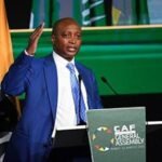 Cabo Verde/Presidente da CAF defende conversão de planos em investimentos concretos para elevar futebol africano ao nível mundial