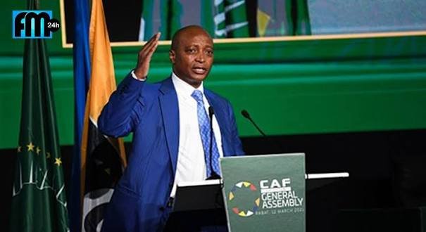 Cabo Verde/Presidente da CAF defende conversão de planos em investimentos concretos para elevar futebol africano ao nível mundial