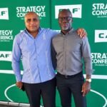 Presidente da FFGB participa na Conferência Estratégica da CAF em Cabo Verde