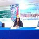 Ambiente/“Alterações climáticas constituem um dos maiores desafios do mundo atual”, diz  ministra da Mulher