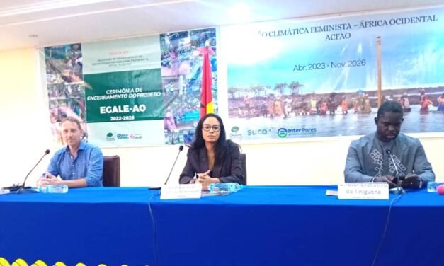 Ambiente/“Alterações climáticas constituem um dos maiores desafios do mundo atual”, diz  ministra da Mulher