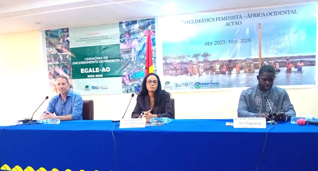Ambiente/“Alterações climáticas constituem um dos maiores desafios do mundo atual”, diz  ministra da Mulher