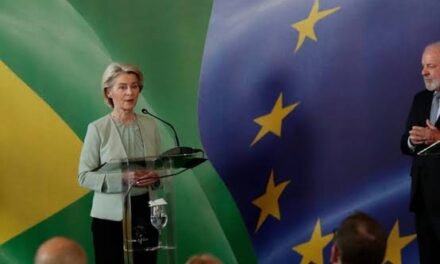França/’Democracia e multilateralismo venceram’, diz UE após vitória de Lula