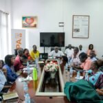 ENS e FNUAP capacitam tutores do Curso de Parteiras em gestão da Hemorragia Pós-parto
