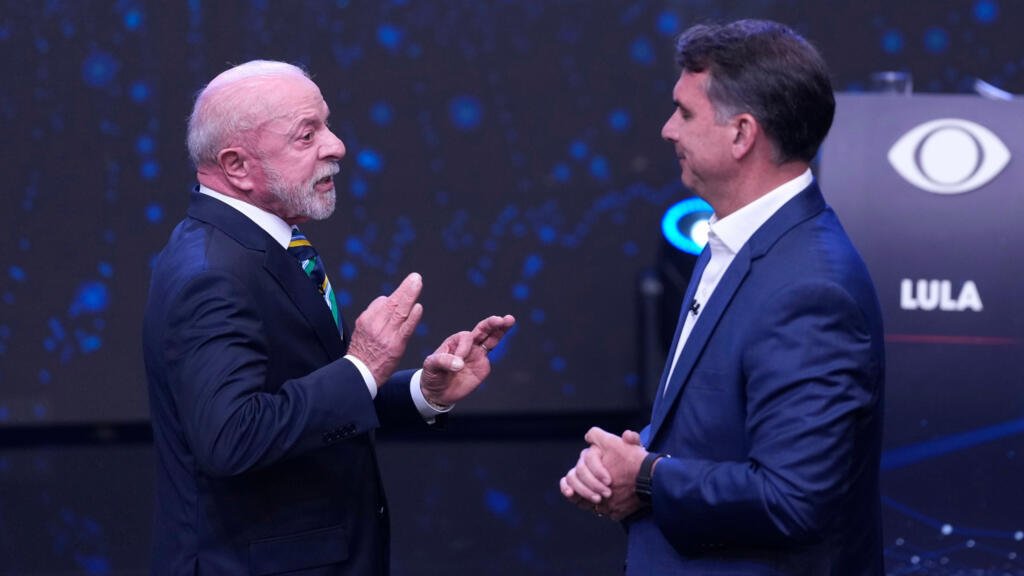 Brasil/ Debate confirma duelo renhido  entre finalistas das presidenciais