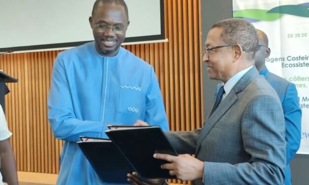 Guiné-Bissau e Senegal assinam acordo para conservação e gestão da zona costeira