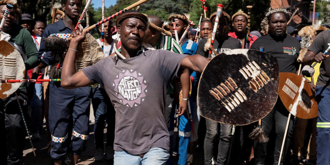 África do Sul/Tribunal Constitucional ordena reabertura do acesso para requerentes de asilo