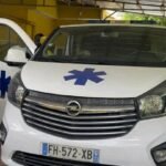 Gâmbia/Governo guineense entrega ambulância à comunidade guineense neste país vizinho