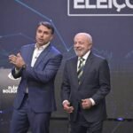 Brasil/Reta final da eleição tem Lula e Flávio Bolsonaro empatados e eleitores em suspense