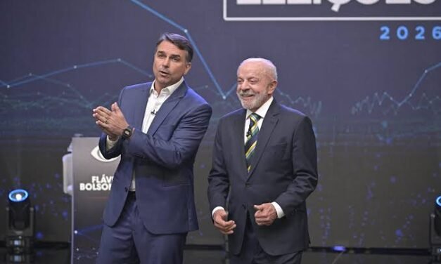 Brasil/Reta final da eleição tem Lula e Flávio Bolsonaro empatados e eleitores em suspense