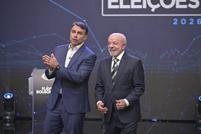 Brasil/Reta final da eleição tem Lula e Flávio Bolsonaro empatados e eleitores em suspense