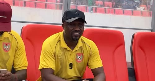 Ex-internacional guineense Bocundji Cá eleito Presidente dos Arados de Nhacra