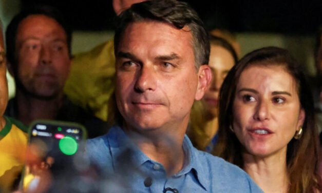 Brasil/Flávio Bolsonaro e Lula disputarão segundo turno; desafio da esquerda é mobilizar abstencionistas