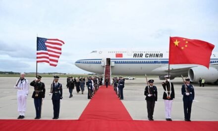 China/Estabilidade estratégica, uma nova estrutura para as relações China-EUA