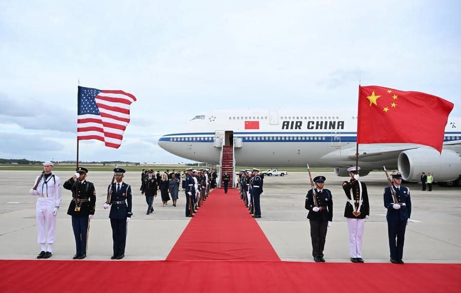 China/Estabilidade estratégica, uma nova estrutura para as relações China-EUA
