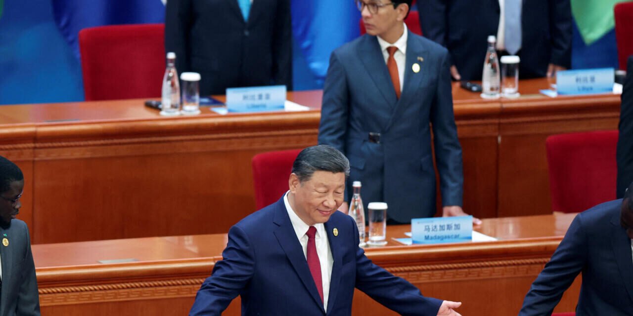 Marrocos/Cooperação China-África: Inauguração  do 1º centro de pesquisa sino-africano