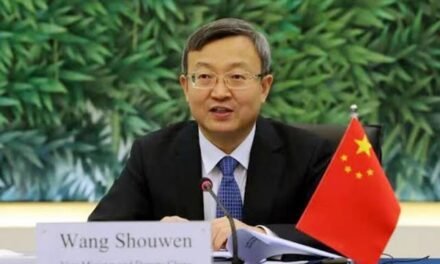 China/”Governo se opõe  à inclusão de empresas chinesas em lista restritiva pelos EUA”, diz Ministério do Comércio