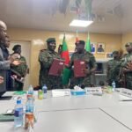 Guiné-Bissau e Gâmbia assumem compromissos para reforçar cooperação técnico-militar