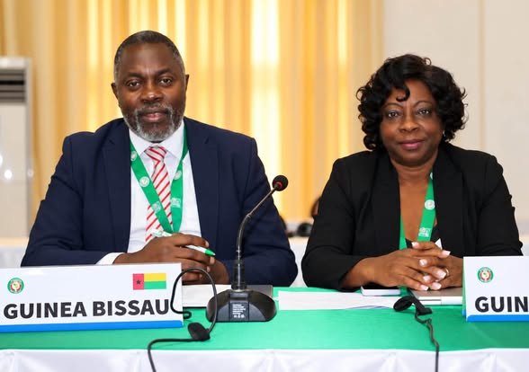 Guiné-Bissau participa no ateliê sobre Liderança e Gestão Estatística em Monróvia