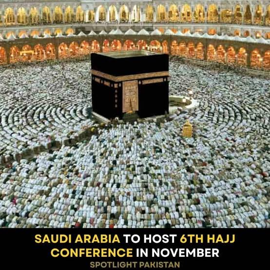 Jeddah acolhe sexta Conferência e Exposição do Hajj com mais de 520 entidades participantes