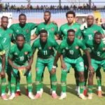 Guiné-Bissau sobe 08 posições  no ranking mundial da FIFA