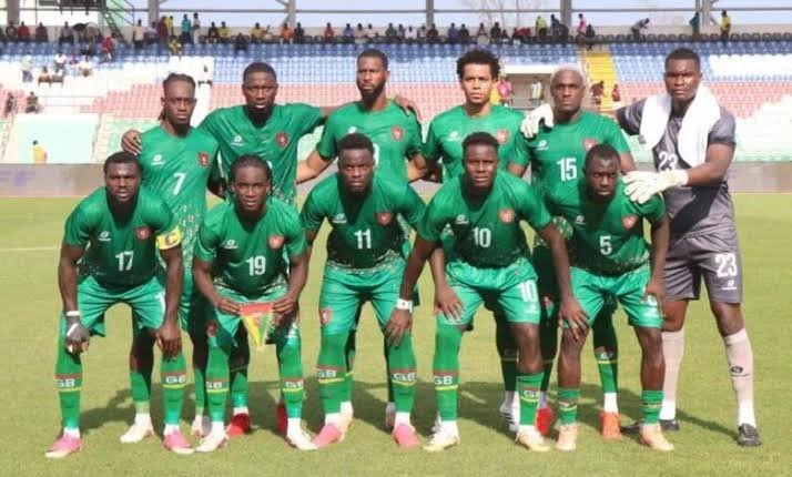 Guiné-Bissau sobe 08 posições  no ranking mundial da FIFA