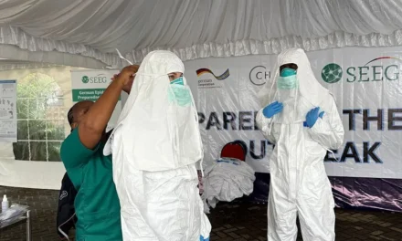 Etiópia/Centro de Controle e Prevenção de Doenças da África disponibiliza 1,5 milhão de dólares para Quénia para combate à Ébola