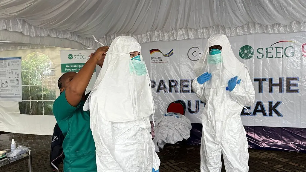 Etiópia/Centro de Controle e Prevenção de Doenças da África disponibiliza 1,5 milhão de dólares para Quénia para combate à Ébola
