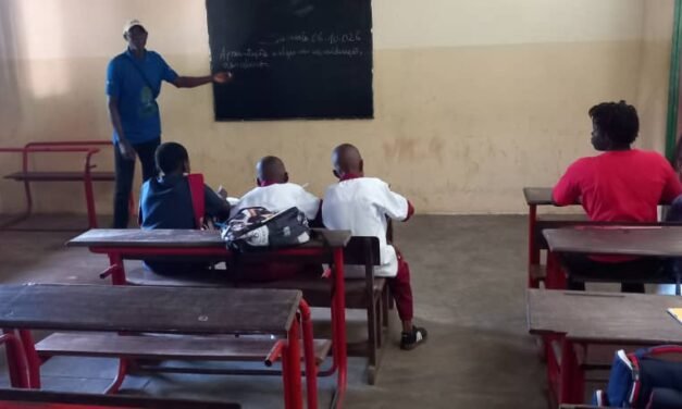 Regiões/ Diretor da Escola do Ensino Básico de Canchungo apela ao regresso de professores e alunos às aulas