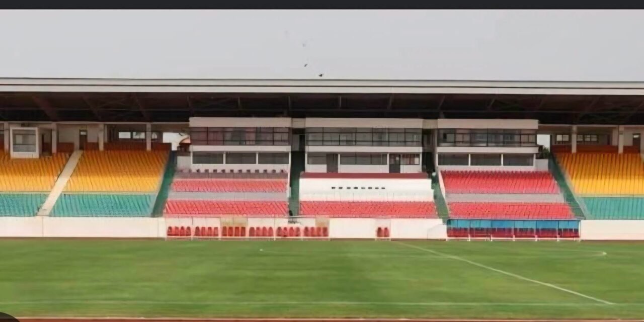 CAF concede homologação temporária ao Estádio Nacional 24 de Setembro para jogo de qualificação ao CAN 2027