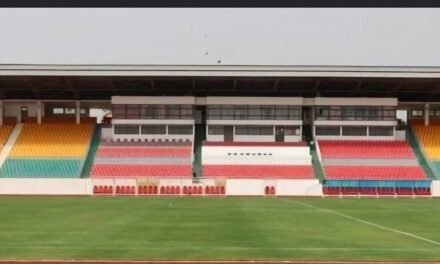 CAF concede homologação temporária ao Estádio Nacional 24 de Setembro para jogo de qualificação ao CAN 2027