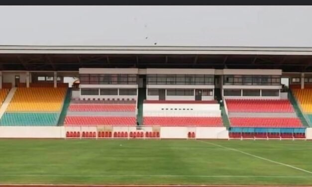 CAF concede homologação temporária ao Estádio Nacional 24 de Setembro para jogo de qualificação ao CAN 2027
