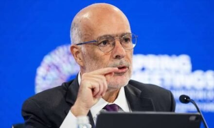 Tailândia/FMI alerta que dívida pública mundial deverá atingir 100% do PIB até 2029