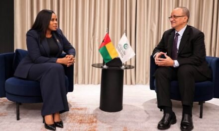 Guiné-Bissau reafirma importância do Diálogo e Cooperação na reunião ministerial da OCI em Bagdade