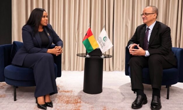 Guiné-Bissau reafirma importância do Diálogo e Cooperação na reunião ministerial da OCI em Bagdade