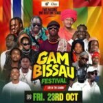 Delegação de Artistas e Promotores Culturais da Guiné-Bissau participam no Festival “Gam-Bissau” na Gâmbia