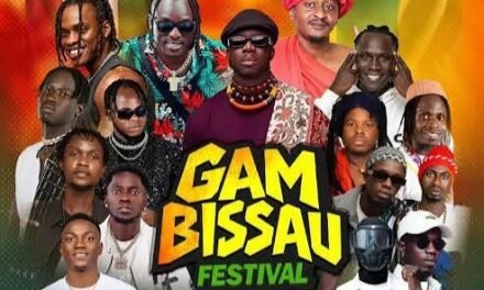Delegação de Artistas e Promotores Culturais da Guiné-Bissau participam no Festival “Gam-Bissau” na Gâmbia