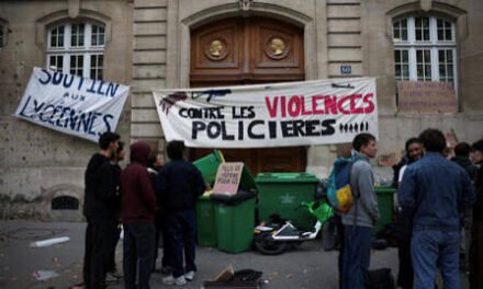 França/Protestos estudantis se tornam ‘movimento de violência urbana’, diz primeiro-ministro francês