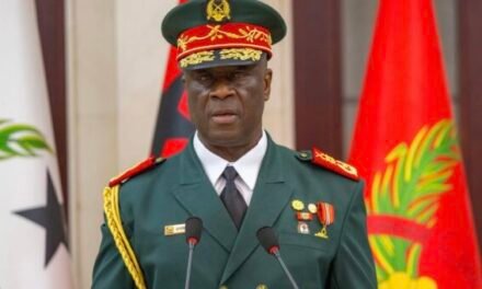 Forças Armadas/Presidente da Repùblica promove oficiais de altas patentes militares