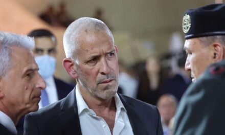 Israel/Ex-director dos serviços secretos processa Netanyahu e revela alertas sobre 07 de Outubro