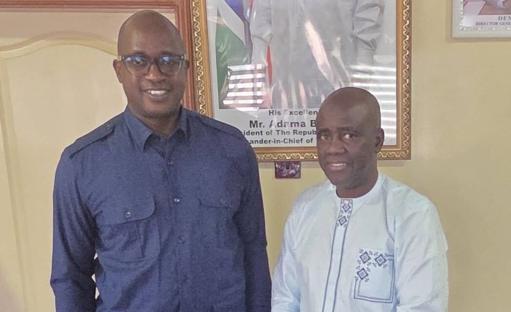 Gâmbia/Embaixador da Guiné-Bissau avalia cooperação bilateral com autoridades gambianas no combate ao crime organizado