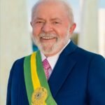 Brasil/Lula da Silva  ê reeleito Presidente pela quarta vez