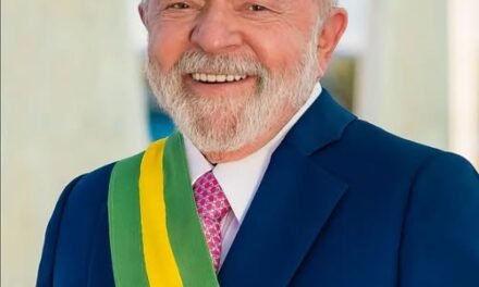 Brasil/Lula da Silva  ê reeleito Presidente pela quarta vez