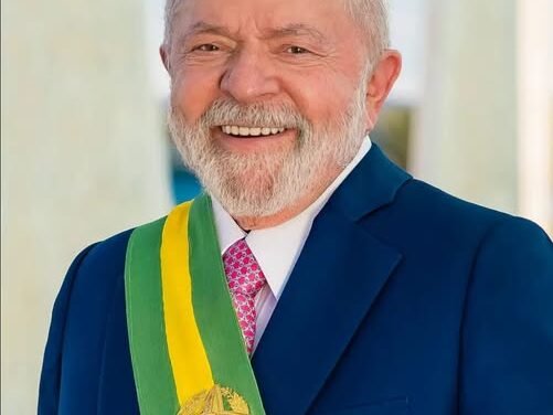 Brasil/Lula da Silva  ê reeleito Presidente pela quarta vez