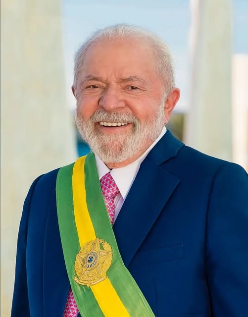 Brasil/Lula da Silva  ê reeleito Presidente pela quarta vez