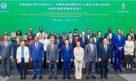 Macau/Comércio eletrónico pode reforçar vendas lusófonas para a China – Fórum de Macau