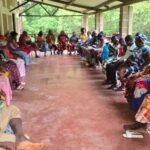Mulheres dos Bijagós partilham experiências com MULEIDE sobre governação comunitária e conservação marinha