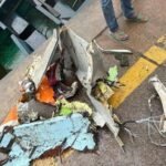 Nigéria/Vinte e três pessoas morreram em acidente com avião militar